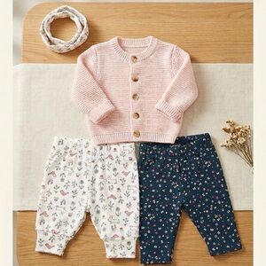 George & Joe Fresh 4 piece bundle